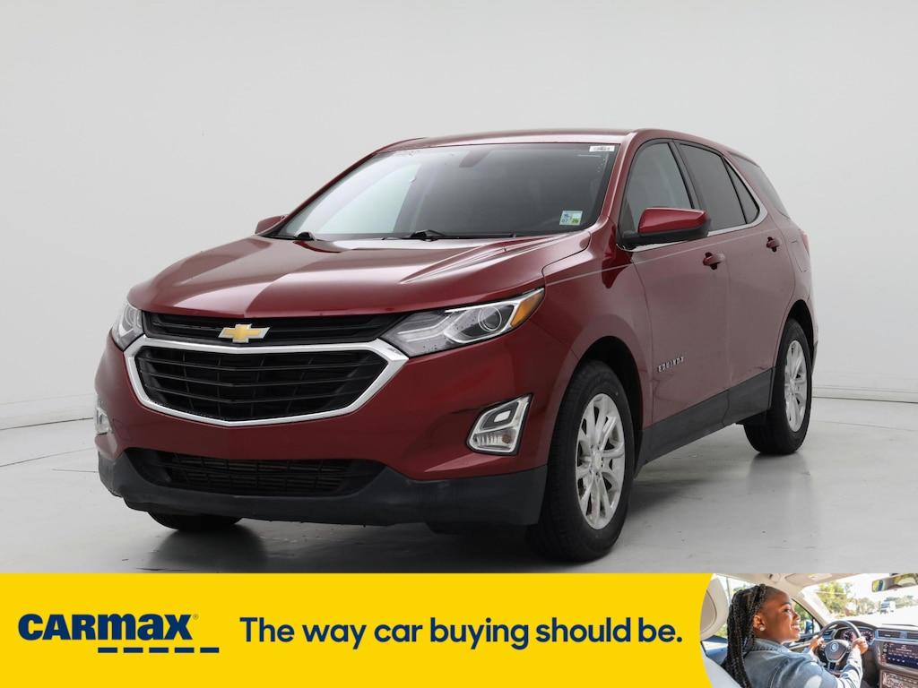 used 2019 Chevrolet Equinox car, priced at $18,998