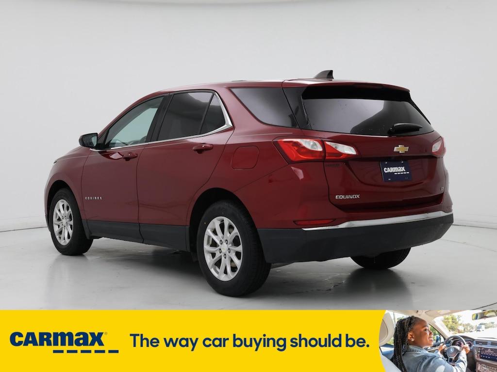 used 2019 Chevrolet Equinox car, priced at $18,998