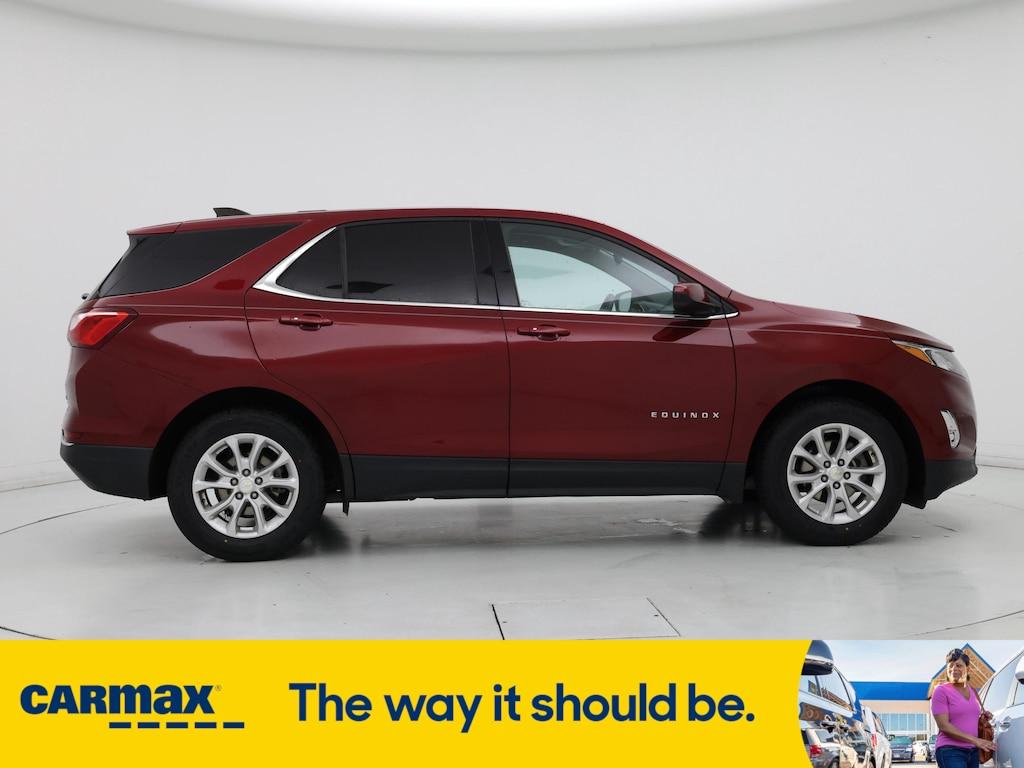 used 2019 Chevrolet Equinox car, priced at $18,998