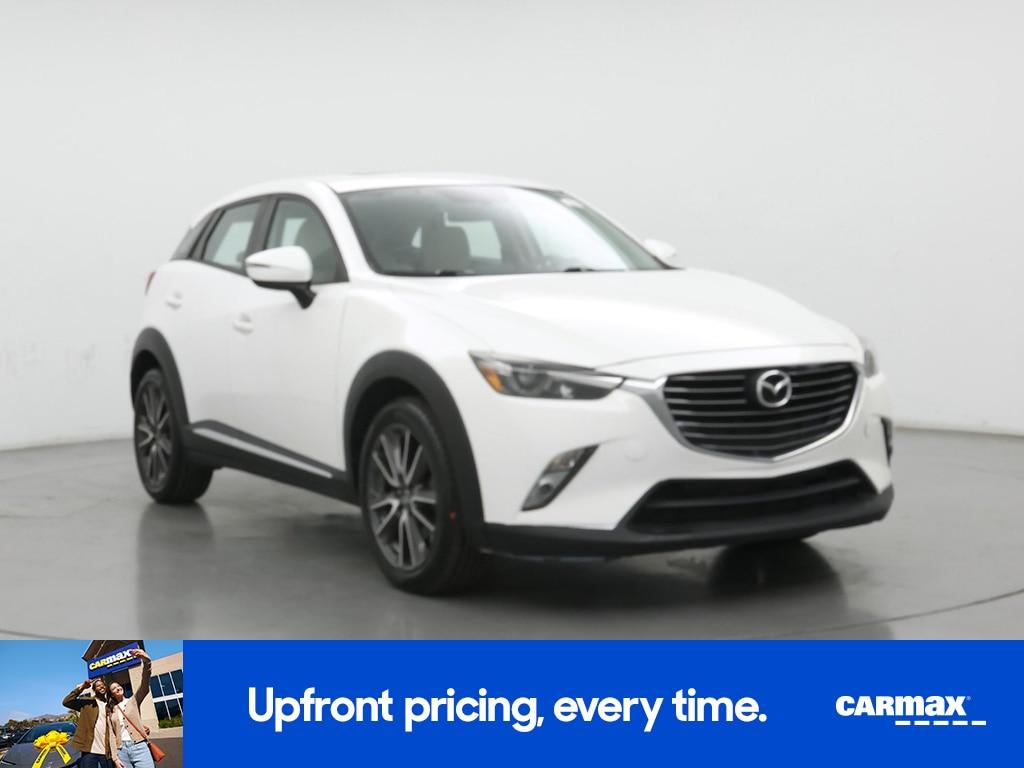 used 2016 Mazda CX-3 car, priced at $14,998