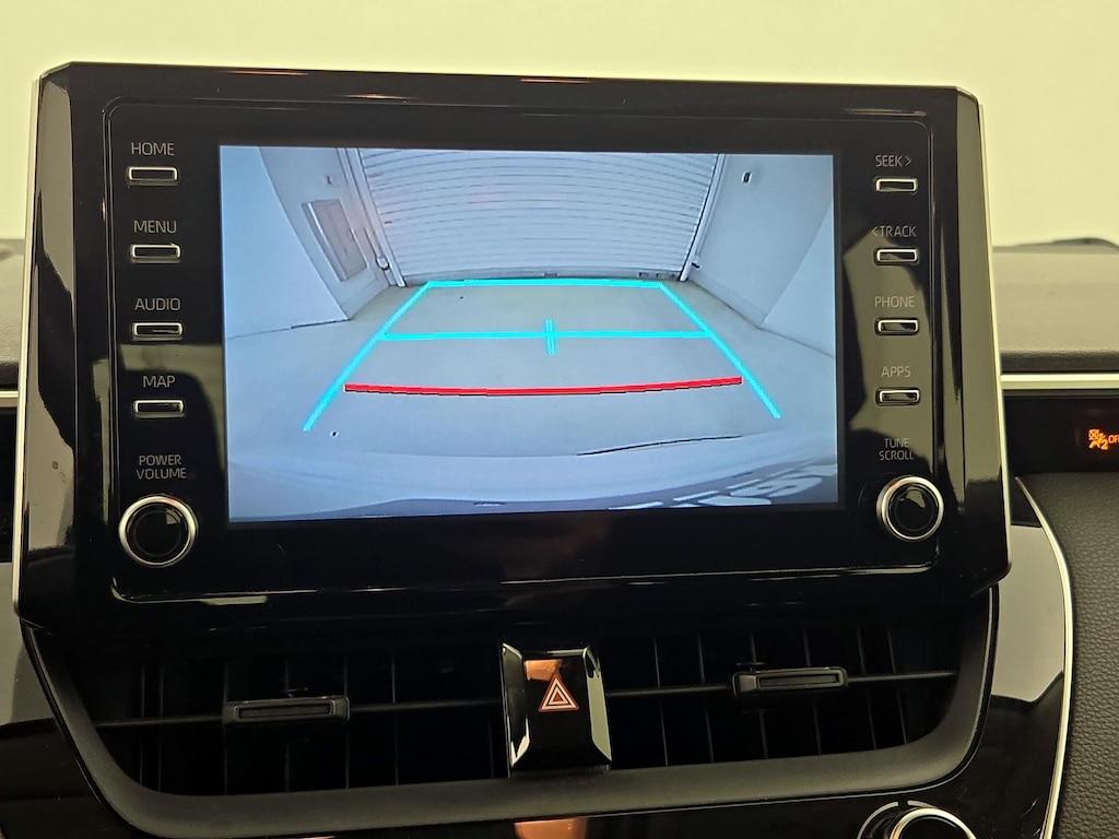 used 2020 Toyota Corolla car, priced at $21,998