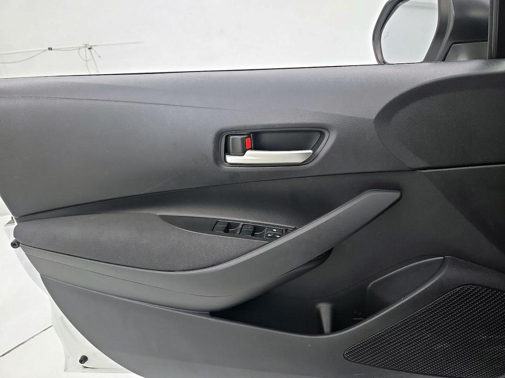 used 2020 Toyota Corolla car, priced at $21,998