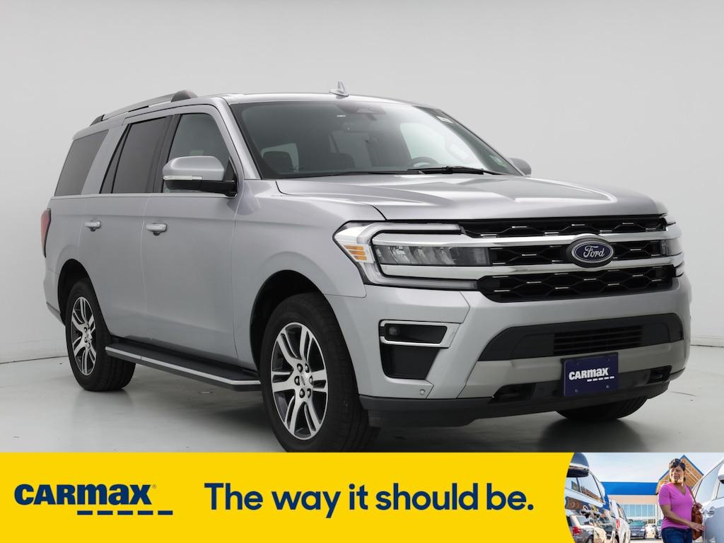 used 2022 Ford Expedition car, priced at $42,998