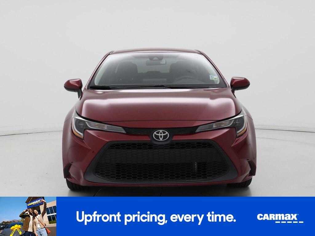 used 2022 Toyota Corolla car, priced at $19,998