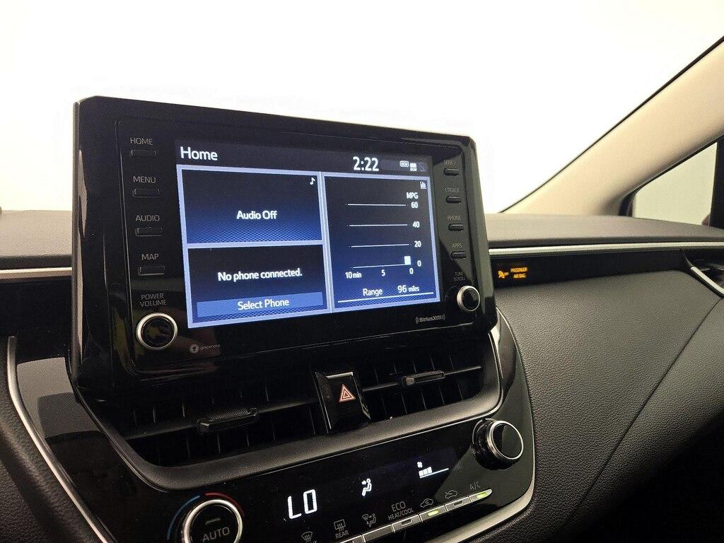 used 2022 Toyota Corolla car, priced at $19,998
