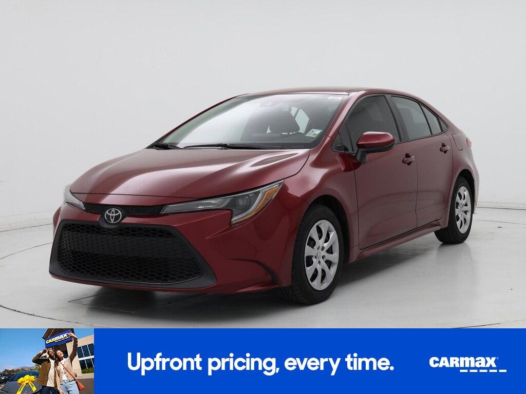 used 2022 Toyota Corolla car, priced at $19,998