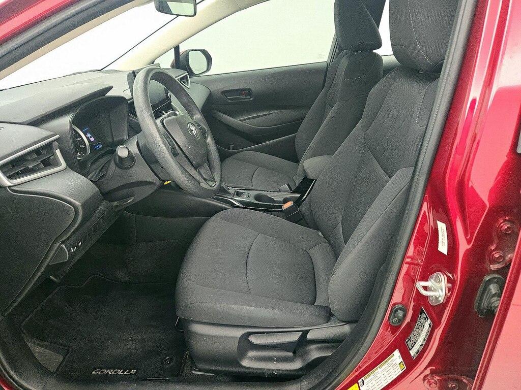 used 2022 Toyota Corolla car, priced at $19,998