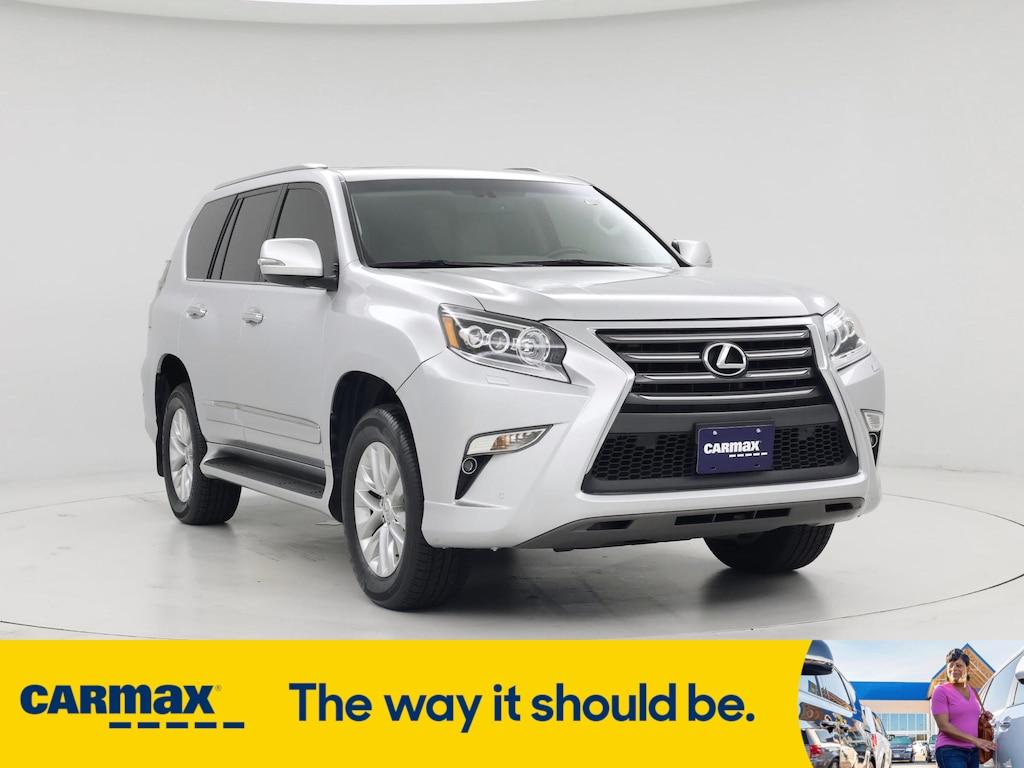 used 2015 Lexus GX 460 car, priced at $26,998