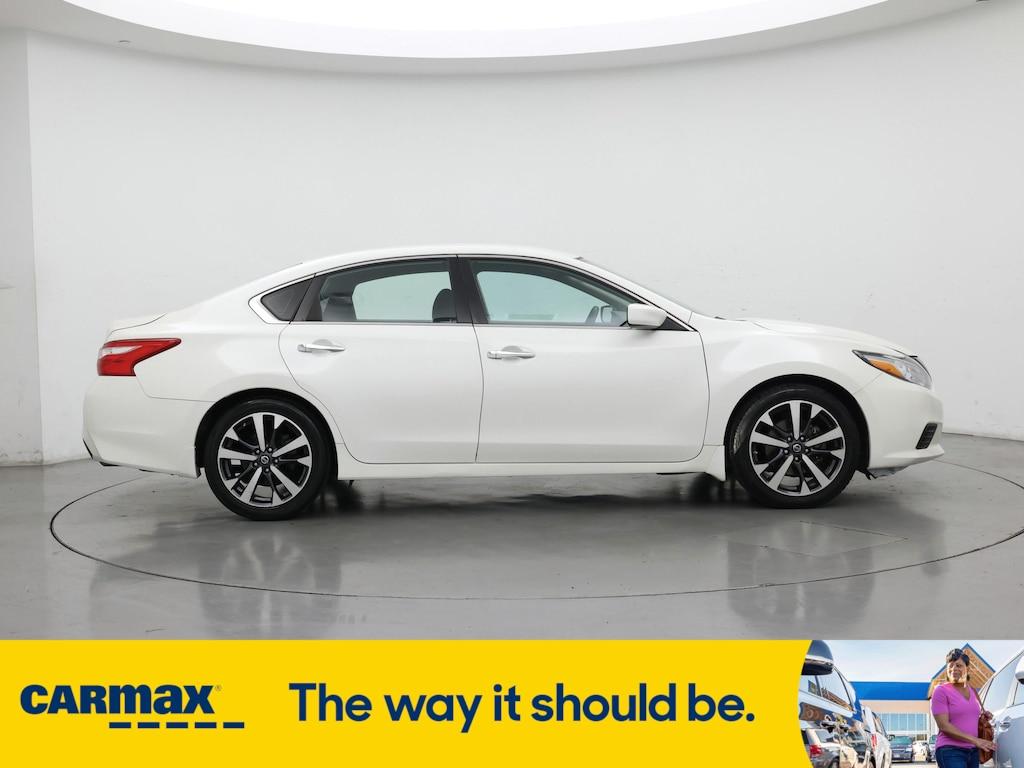 used 2016 Nissan Altima car, priced at $14,599