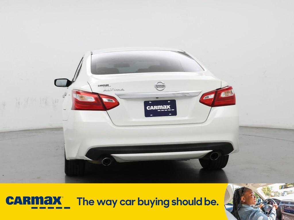 used 2016 Nissan Altima car, priced at $14,599