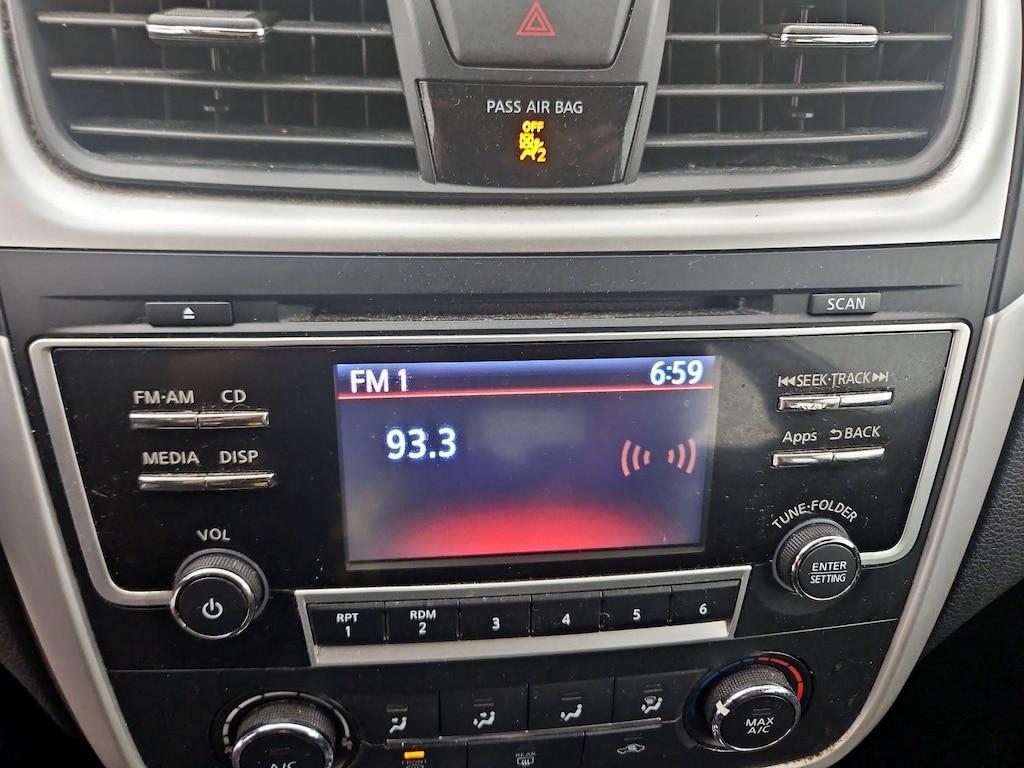 used 2016 Nissan Altima car, priced at $14,599