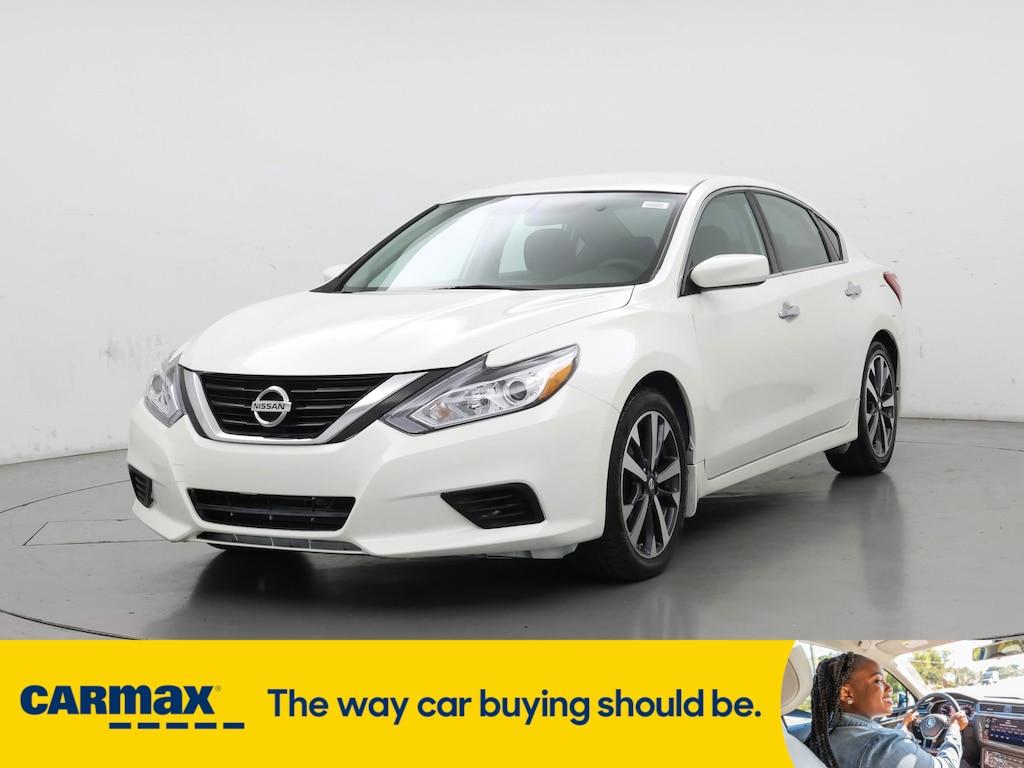 used 2016 Nissan Altima car, priced at $14,599