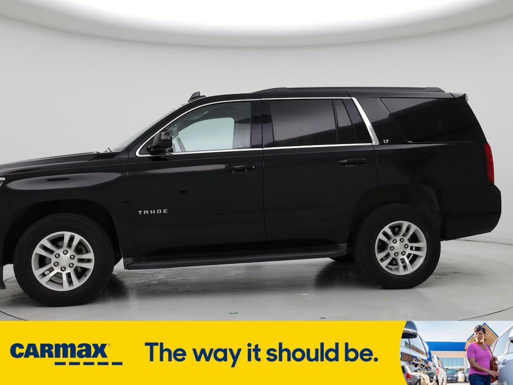 used 2017 Chevrolet Tahoe car, priced at $27,998