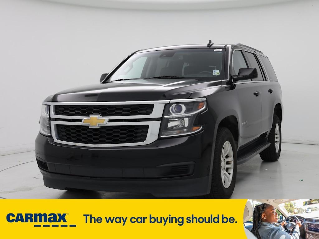 used 2017 Chevrolet Tahoe car, priced at $27,998