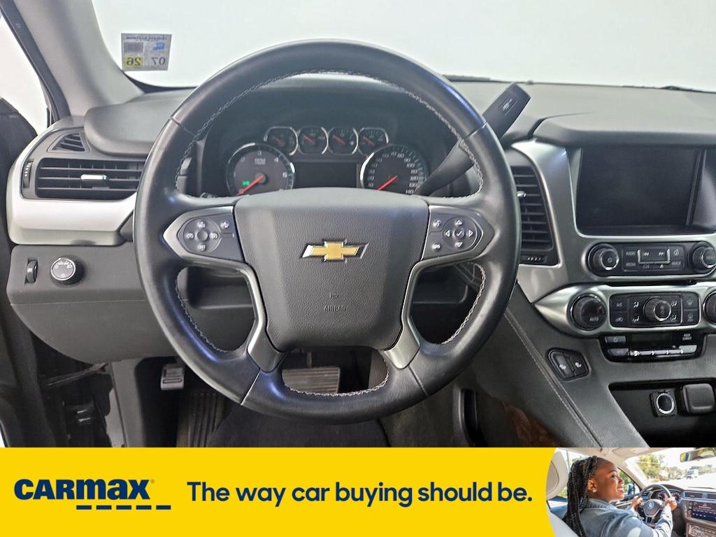 used 2017 Chevrolet Tahoe car, priced at $27,998