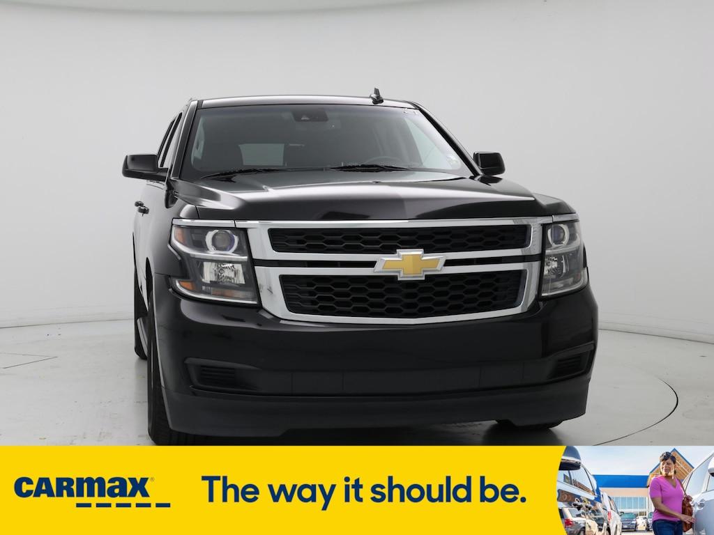 used 2017 Chevrolet Tahoe car, priced at $27,998