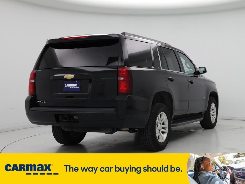 used 2017 Chevrolet Tahoe car, priced at $27,998