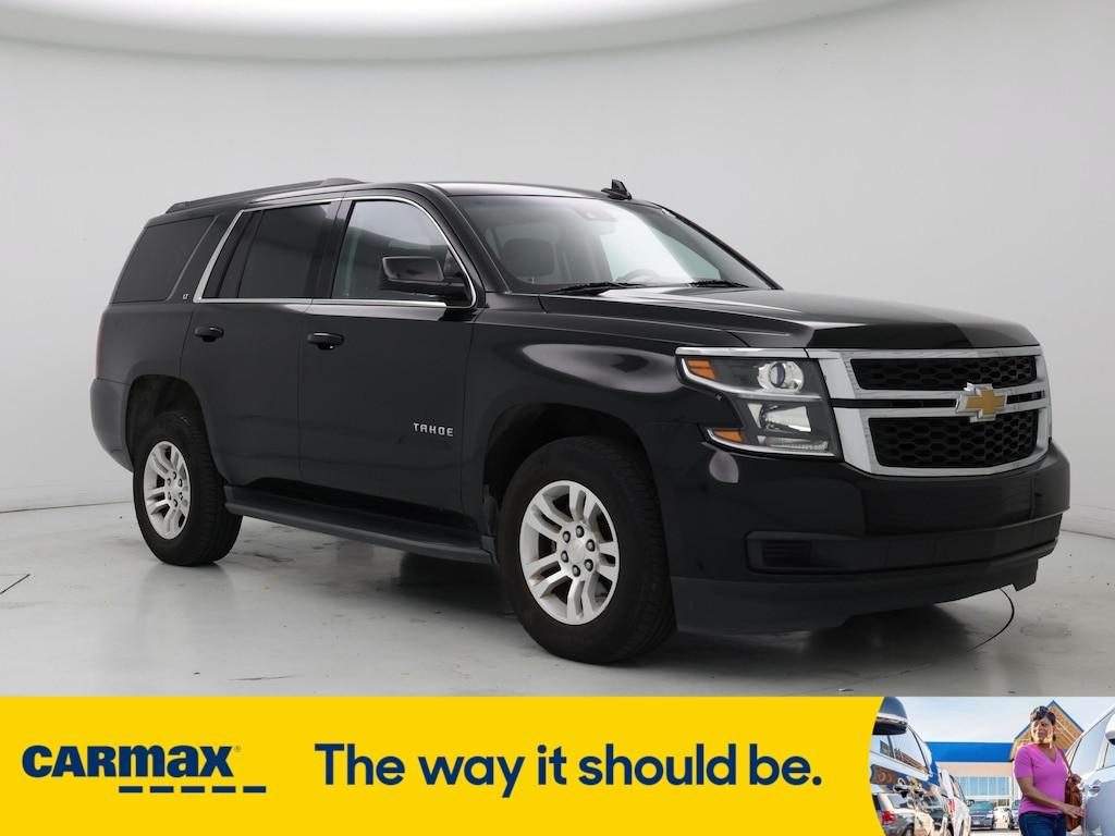 used 2017 Chevrolet Tahoe car, priced at $27,998