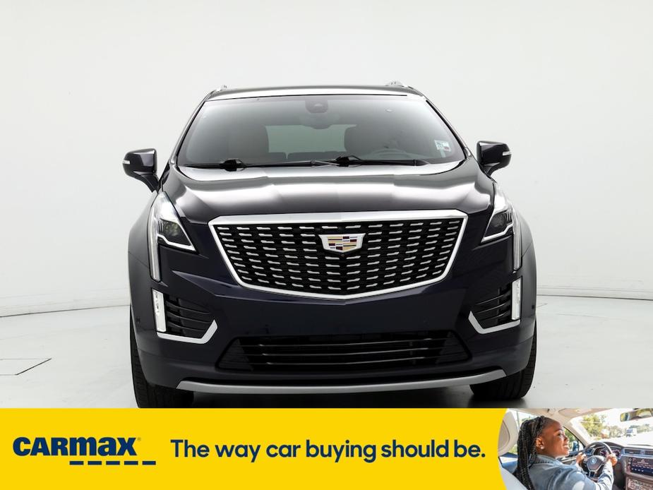 used 2021 Cadillac XT5 car, priced at $33,998