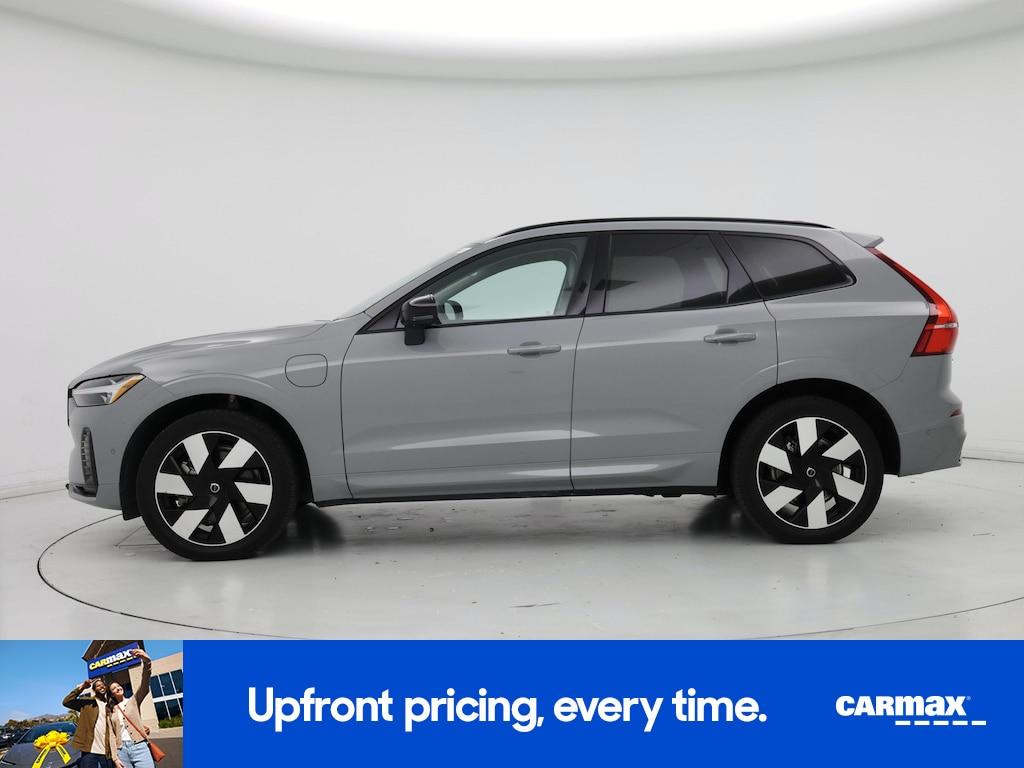 used 2024 Volvo XC60 Recharge Plug-In Hybrid car, priced at $47,998