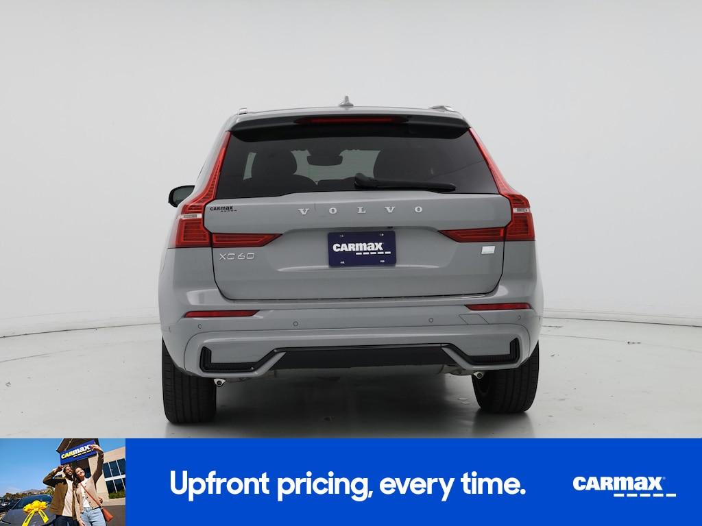 used 2024 Volvo XC60 Recharge Plug-In Hybrid car, priced at $47,998