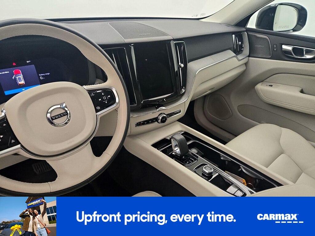 used 2024 Volvo XC60 Recharge Plug-In Hybrid car, priced at $47,998