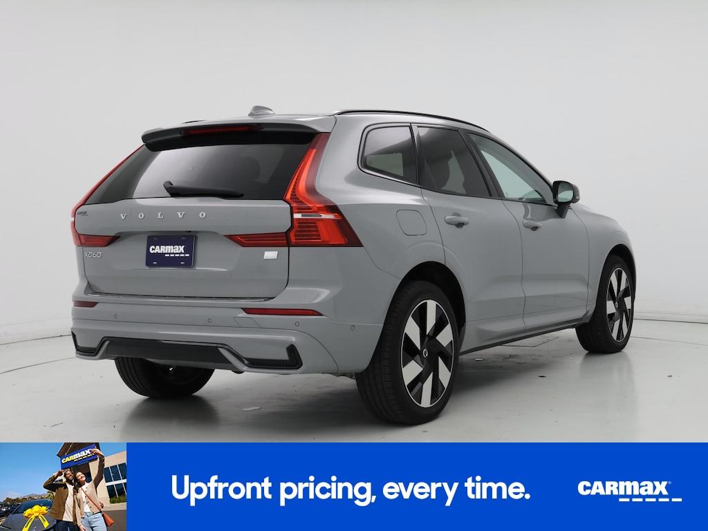 used 2024 Volvo XC60 Recharge Plug-In Hybrid car, priced at $47,998