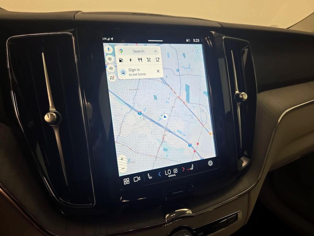 used 2024 Volvo XC60 Recharge Plug-In Hybrid car, priced at $47,998