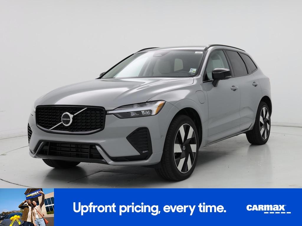 used 2024 Volvo XC60 Recharge Plug-In Hybrid car, priced at $47,998