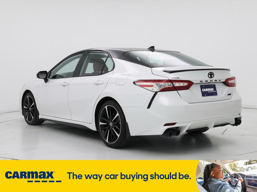 used 2020 Toyota Camry car, priced at $28,998