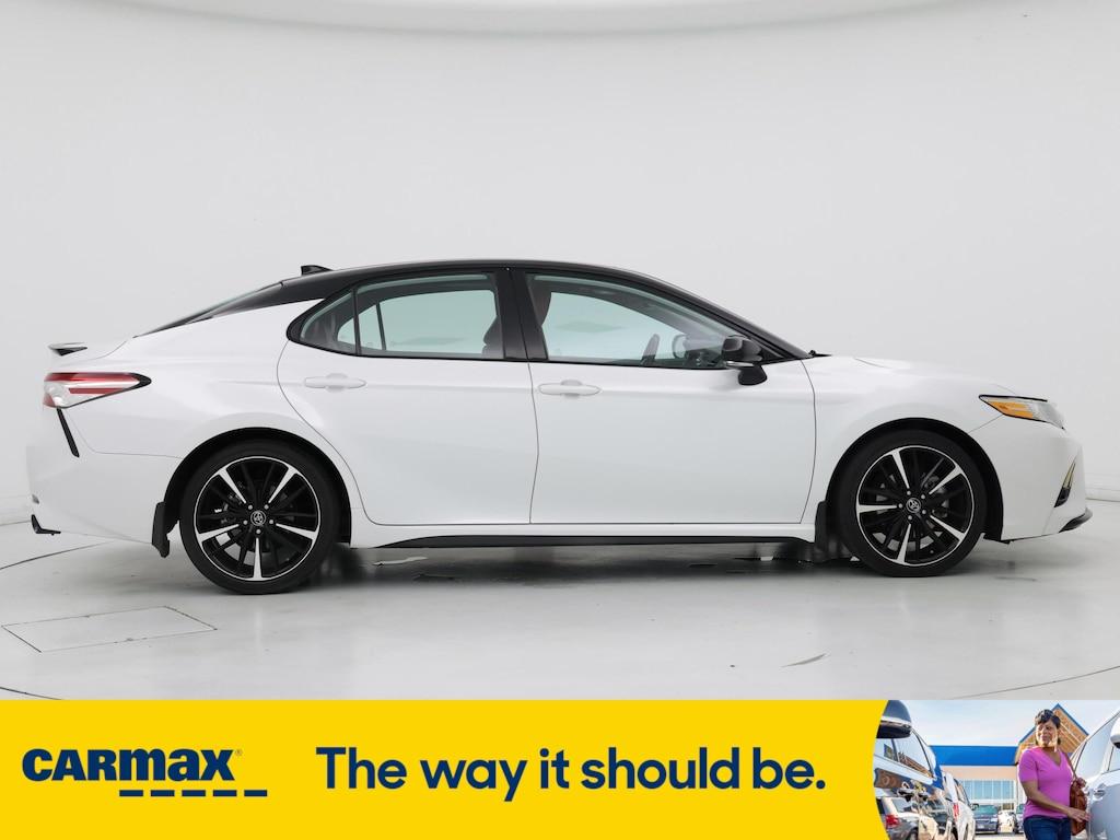 used 2020 Toyota Camry car, priced at $28,998