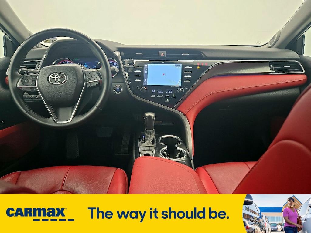 used 2020 Toyota Camry car, priced at $28,998