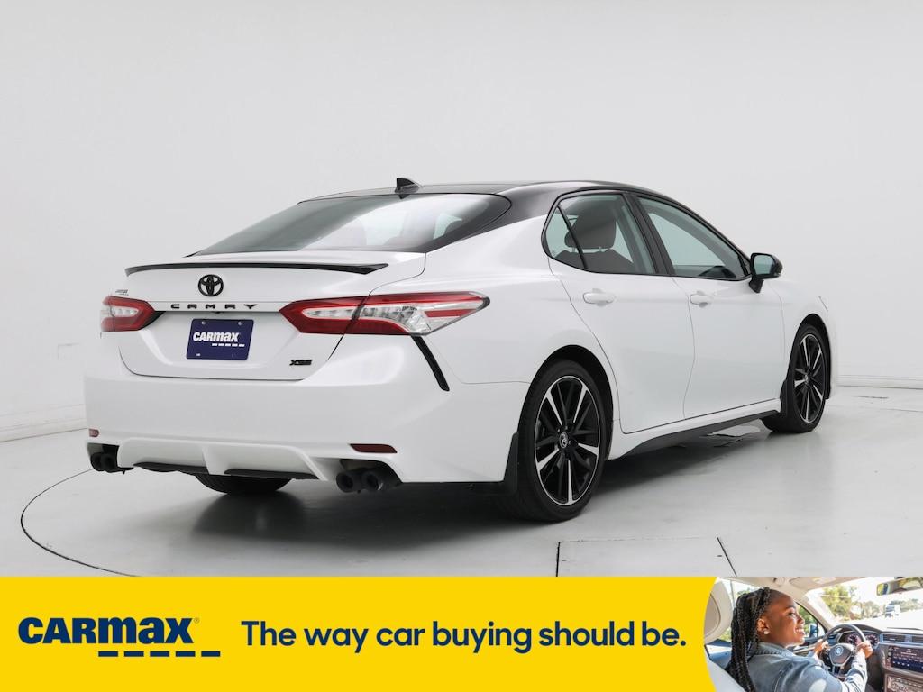 used 2020 Toyota Camry car, priced at $28,998