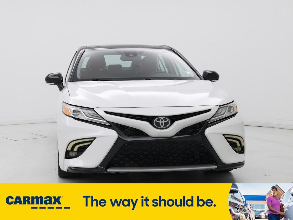 used 2020 Toyota Camry car, priced at $28,998