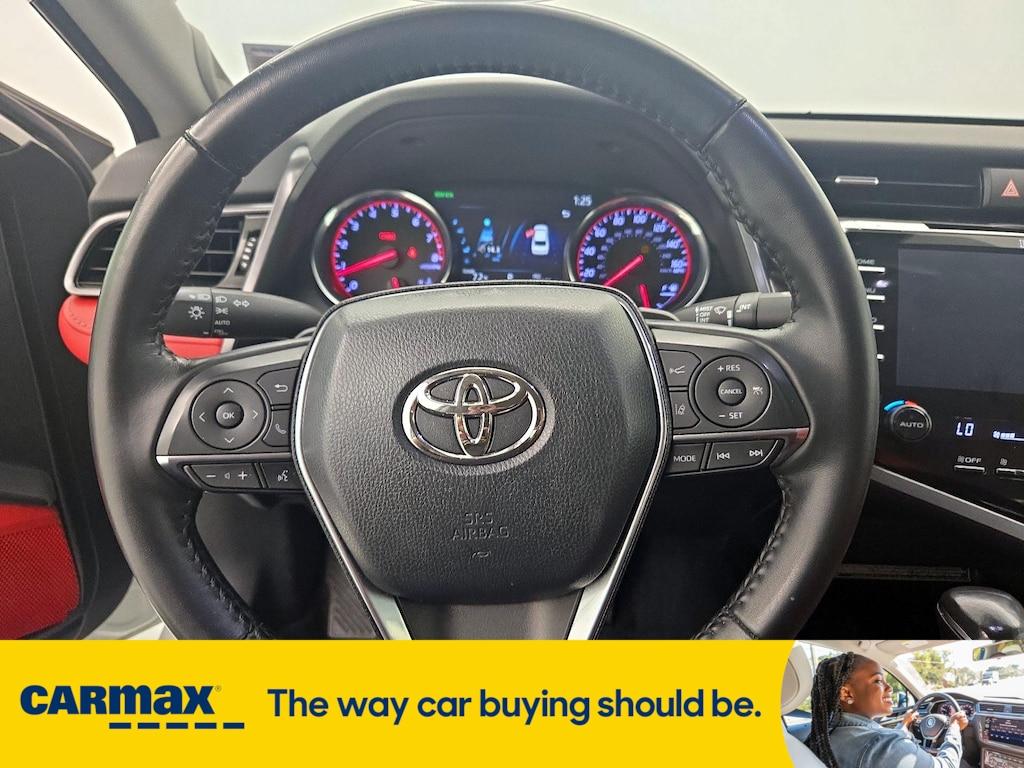 used 2020 Toyota Camry car, priced at $28,998