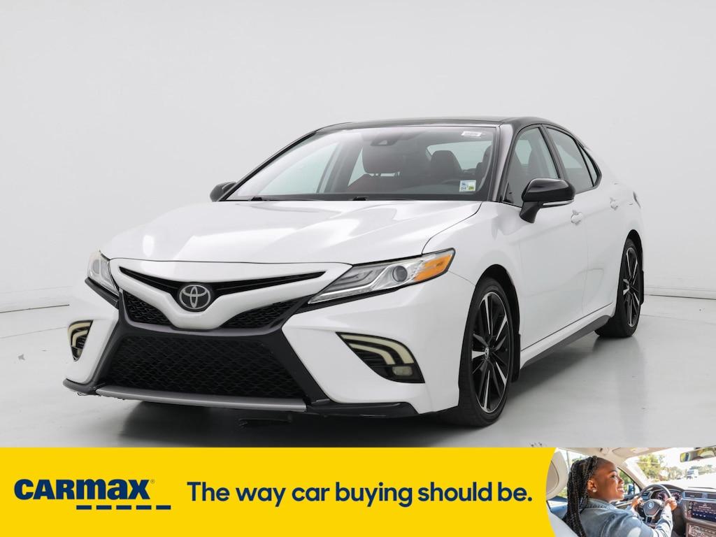 used 2020 Toyota Camry car, priced at $28,998