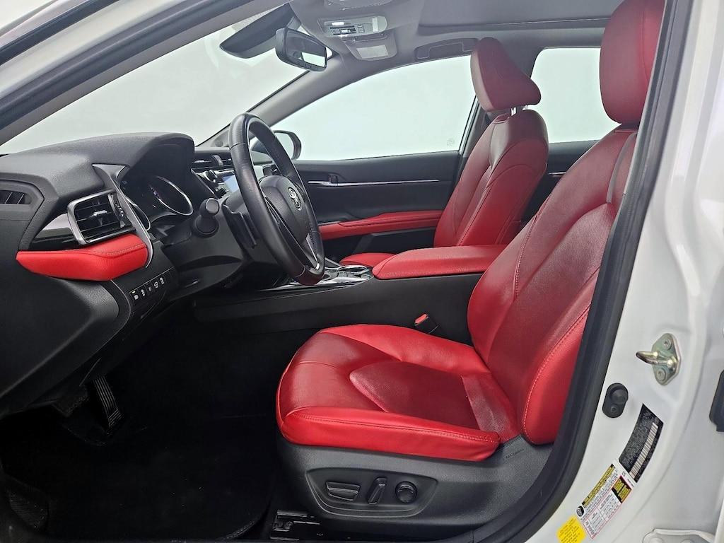 used 2020 Toyota Camry car, priced at $28,998