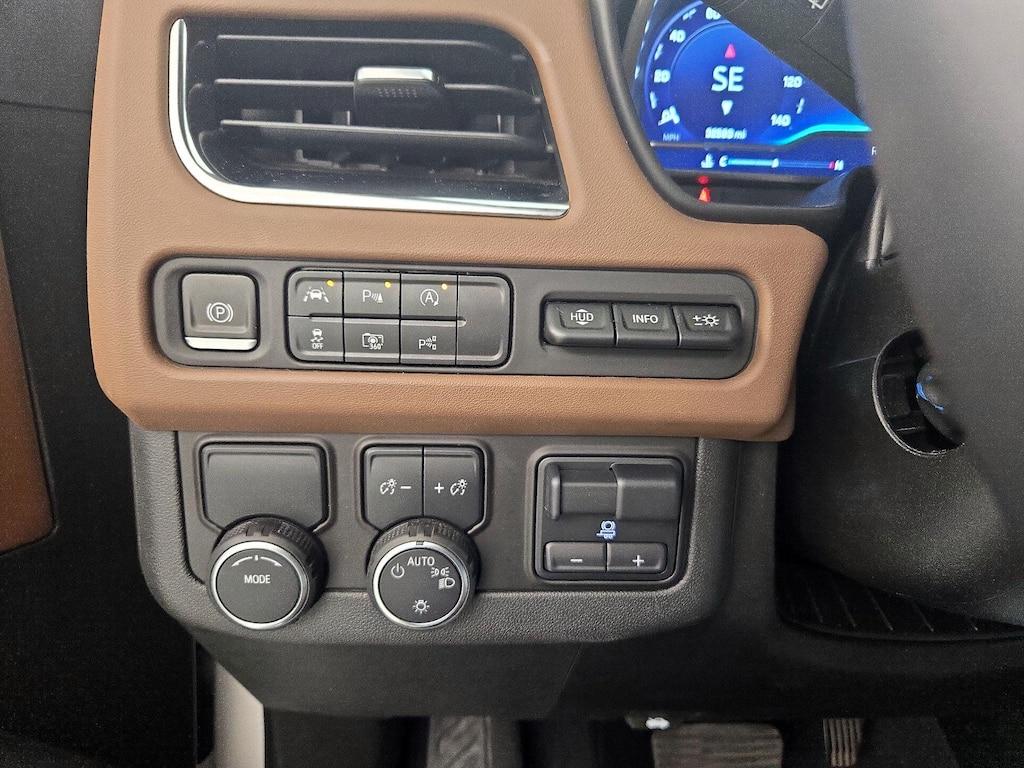 used 2023 Chevrolet Tahoe car, priced at $61,998