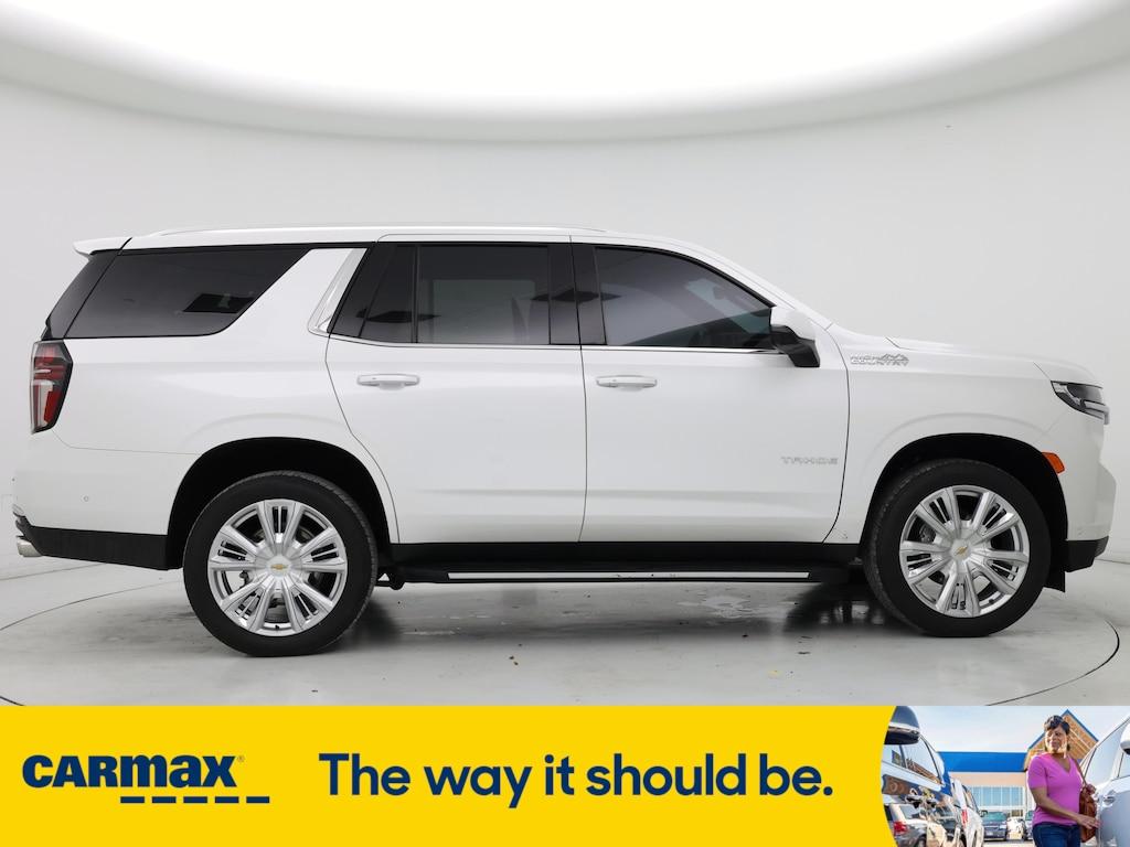 used 2023 Chevrolet Tahoe car, priced at $61,998