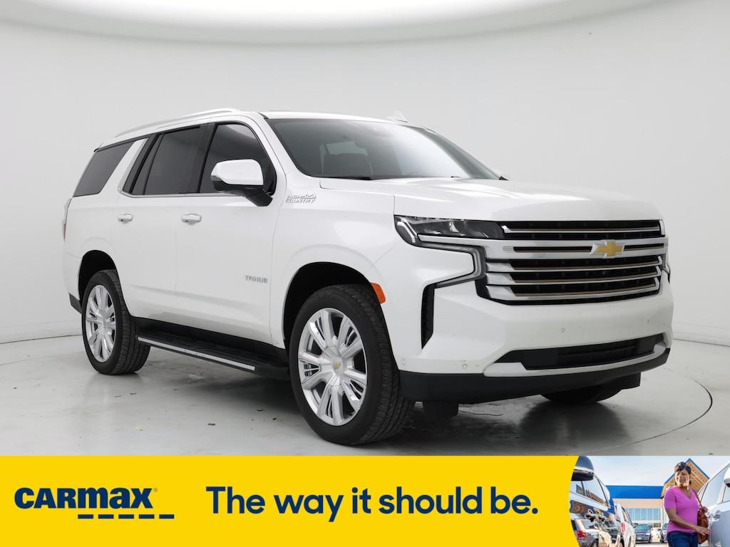 used 2023 Chevrolet Tahoe car, priced at $61,998
