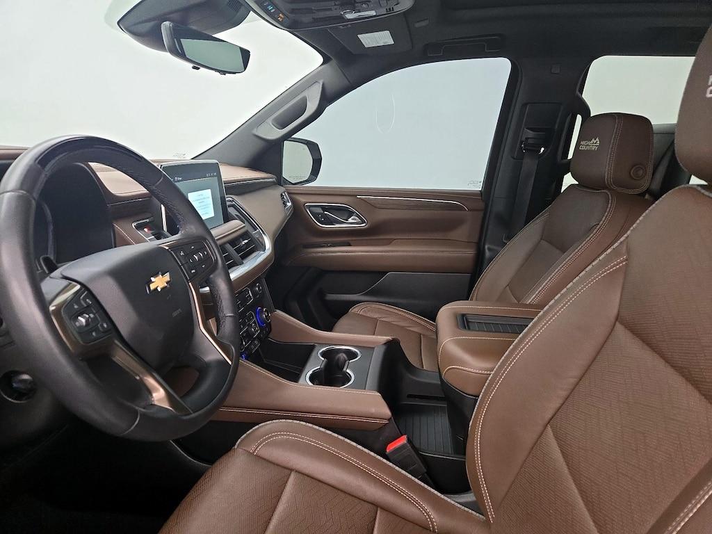 used 2023 Chevrolet Tahoe car, priced at $61,998