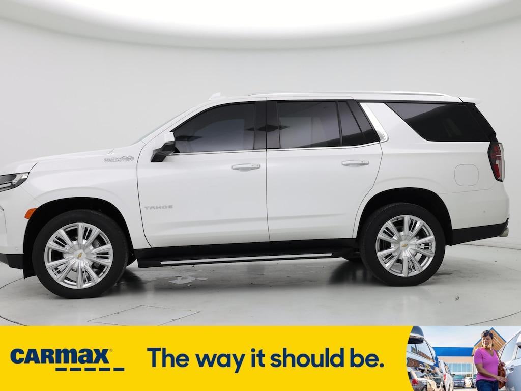 used 2023 Chevrolet Tahoe car, priced at $61,998