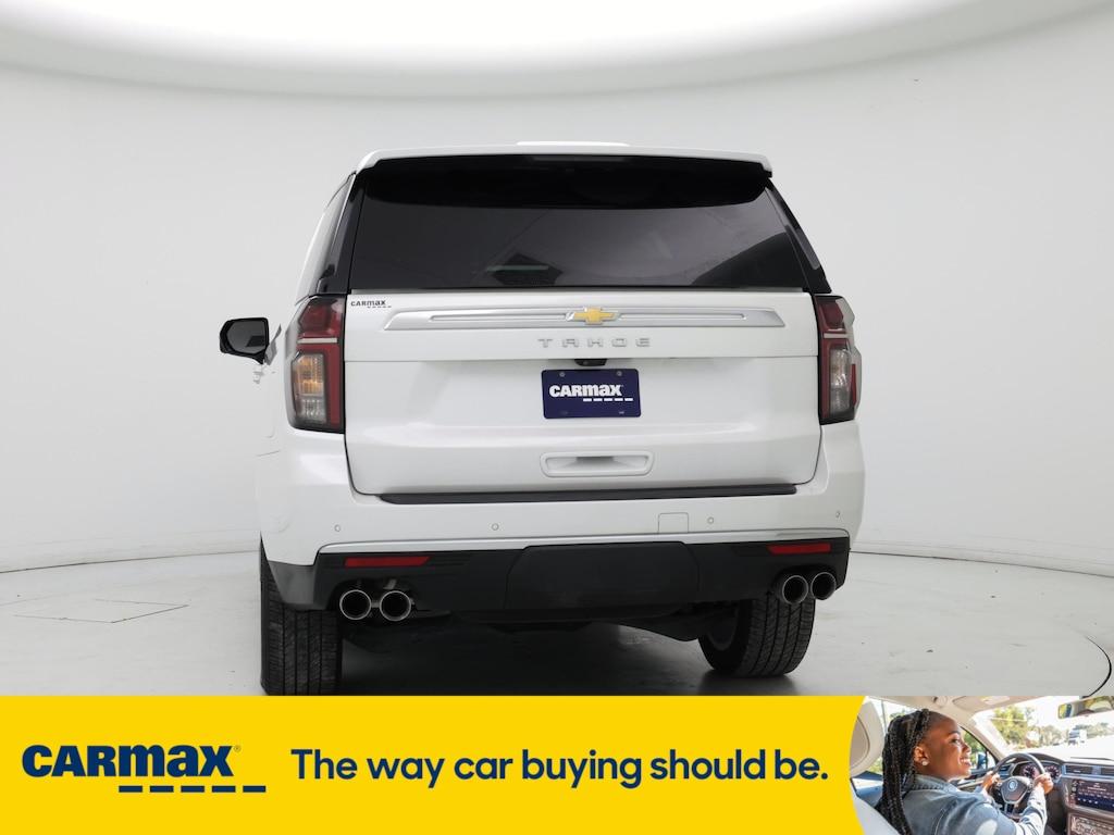used 2023 Chevrolet Tahoe car, priced at $61,998