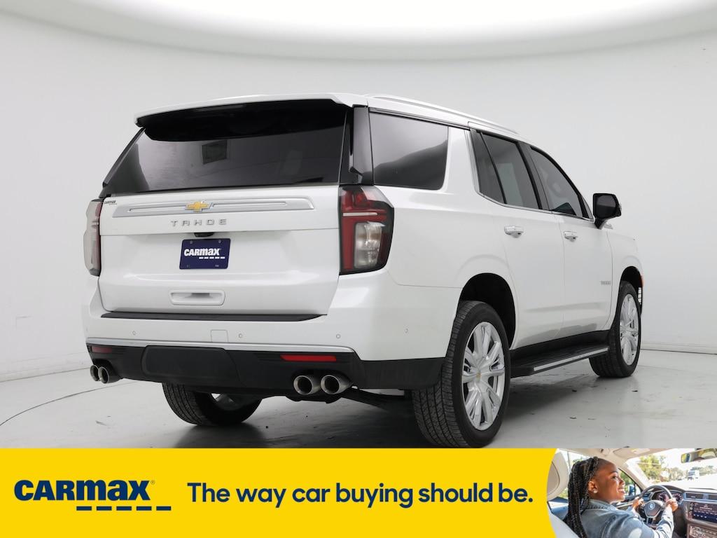 used 2023 Chevrolet Tahoe car, priced at $61,998