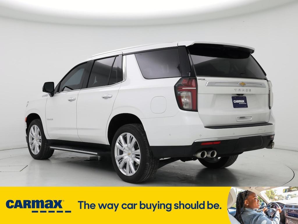 used 2023 Chevrolet Tahoe car, priced at $61,998