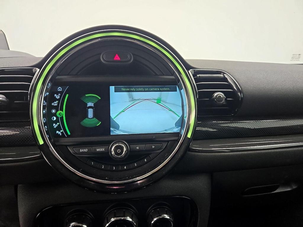 used 2018 MINI Clubman car, priced at $17,998