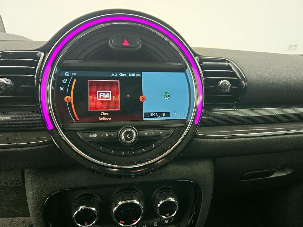 used 2018 MINI Clubman car, priced at $17,998