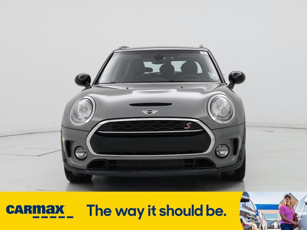 used 2018 MINI Clubman car, priced at $17,998