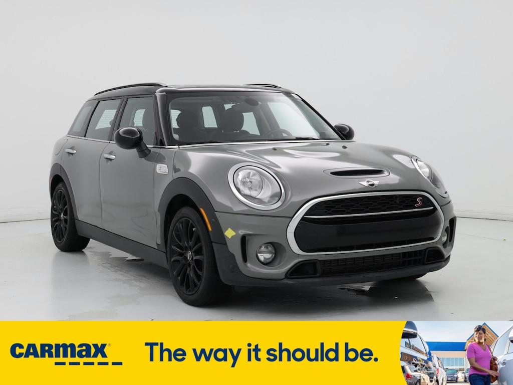 used 2018 MINI Clubman car, priced at $17,998