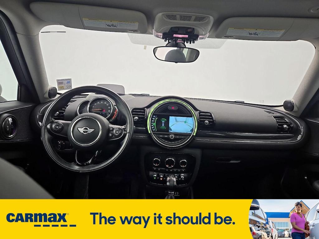used 2018 MINI Clubman car, priced at $17,998